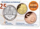 Nederland Nederland 2017 25 jaar Dag van de Munt Coincard -