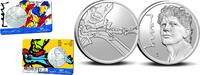 Nederland Nederland 2021 Penning 'Herman Brood' in coincard -