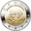 Speciale 2 euromunten 2 euro Malta 2021 'Heroes of the Pandemic' -