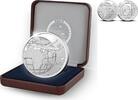 België België 2023 20 Euro '100 jaar Sabena' Zilver -