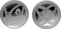 Letland 5 Euro Letland 2014 5 euro zilver Old Stenders -