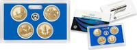 Verenigde Staten 4 Dollar Proofsets U.S.A. Innovation Dollar set -