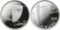 Finland Finland 2010 10 euro Minna -