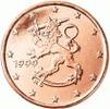 Finland  1 Cent2010 UNC
