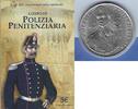 Italië Italië 2017 5 Euro Politie zilver in blister -