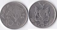 Namibië Namibië 10 Cents 1996 -