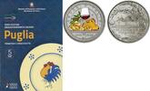 Italië Italië 2022 5 Euro 'Puglia' -