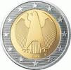 Duitsland 2011 2 Euro2011 F unz 3,95 EUR  + 15,50 EUR frais d'envoi