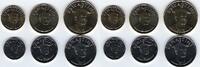 Swaziland Swaziland Mix jaren 6 stuks 1Lilangeli-2&5 Emalangeni- 10 20 & 50 cents -