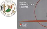 Italië Italië 2023 5 Euro 'Airforce' -