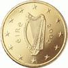 Ierland 50 Cent2012  2012 unz
