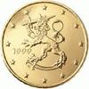 Finland 2001 10 Cent2011 UNC