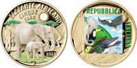 Italië Italië 2023 5 Euro 'Olifant' -