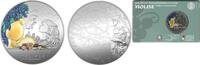 Italië 5 Euro Italië 2024 5 Euro 'Tintilia En Caciocavallo – Molise' in coincard. -