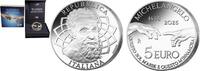 Italië 5 Euro Italië 2025 5 Euro '550 Jr. Geboorte Michelangelo' -