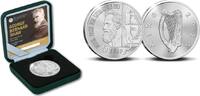 Ierland 15 Euro Ierland 2025 15 Euro 'George Bernard Shaw' Zilver -