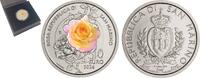 San Marino 10 euro 2026 San Marino 2026 10 Euro 'Rozenrepubliek San Mari... 24,95 EUR  + 21,00 EUR frais d'envoi