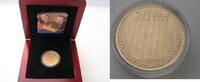 Nederland 20 euro 2004 Nederland 2004 20 Euro Geboortemunt Goud PP 1025,00 EUR  + 15,50 EUR frais d'envoi