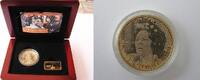 Nederland 2005 Nederland 2005 50 Euro Regeringsjubileum Goud PP 1598,00 EUR  + 15,50 EUR frais d'envoi