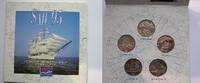  1995 Penning 1995 Sail Amsterdam 5x 2 Ecu  9,95 EUR  + 15,50 EUR frais d'envoi