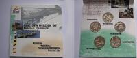  1997 Penning 1997 Sail Den Helder 5x 2 Euro  9,95 EUR  + 15,50 EUR frais d'envoi