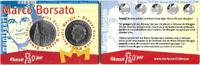  2004 Alkmaar 750 jaar Marco Borsato 1/2 waagje in kaart  19,95 EUR  + 15,50 EUR frais d'envoi