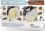 Nederland 2015 2 Euro2015 Holland coin Fair in coincard met penning M&auml;&szlig;i... 37,50 EUR31,88 EUR  + 15,50 EUR frais d'envoi