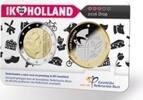 Nederland 2016 2 Euro2016 Holland coin Fair in coincard met penning Them... 35,00 EUR29,75 EUR  + 15,50 EUR frais d'envoi