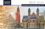 Nederland 1 Cent 2019 Nederland 2019 MIF Coincard  19,50 EUR16,58 EUR  + 15,50 EUR frais d'envoi