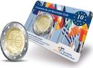 Speciale 2 euromunten 2009 2 Euro Nederland 2009 Emu in coincard unz 139,50 EUR118,58 EUR  + 15,50 EUR frais d'envoi