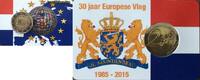 Speciale 2 euromunten 2015 2 Euro Nederland 2015 Europese Vlag in Coinca... 19,95 EUR16,96 EUR  + 15,50 EUR frais d'envoi