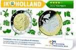 Nederland 2017 2 Euro2017 Holland coin Fair in coincard met penning Them... 35,00 EUR29,75 EUR  + 15,50 EUR frais d'envoi