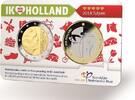 Nederland 2018 Nederland 2018 Holland coin Fair coincard thema tulpen M&auml;... 29,95 EUR25,46 EUR  + 15,50 EUR frais d'envoi