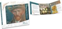Nederland 2021 Nederland 2021 World Money Fair Berlin 2021 'Vincent van ... 179,00 EUR  + 15,50 EUR frais d'envoi