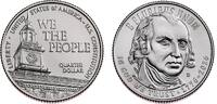 Verenigde Staten 2026 D U.S.A. &frac14; Dollar 'U.S. Constitution - We the Peop... 2,25 EUR  + 15,50 EUR frais d'envoi