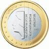 Nederland 2000 1 Euro2000 unz 1,95 EUR  + 15,50 EUR frais d'envoi