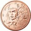 Frankrijk 2021 5 Cent2021 unz 1,50 EUR  + 15,50 EUR frais d'envoi
