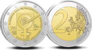 Speciale 2 euromunten 2 Euro 2023 2 Euro Belgi&euml; 2023 '75 jaar vrouwenkie... 11,95 EUR  + 15,50 EUR frais d'envoi
