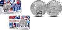 Nederland 2026 Nederland 2026 'Bicentennial &frac12; USA dollar D' in coincard  23,50 EUR  + 15,50 EUR frais d'envoi