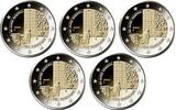 Duitsland 2 Euro 2020 2 Euro2020 ADFG & J 'Warschau'  17,95 EUR  + 15,50 EUR frais d'envoi