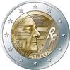 Speciale 2 euromunten 2 Euro 2022 2 Euro Frankrijk 2022 'Jacques Chirac'... 3,50 EUR  + 15,50 EUR frais d'envoi