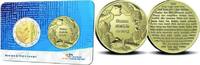 Nederland 2022 Nederland 2022 'Munt voor de zorg' in coincard  14,95 EUR12,71 EUR  + 15,50 EUR frais d'envoi