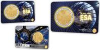 Belgi&euml; 2&frac12; euro 2025 Belgi&euml; 2025 2&frac12; Euro '50 Jr. European Space Agency' i... 10,00 EUR  + 15,50 EUR frais d'envoi