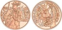 Oostenrijk 10 euro 2026 Oostenrijk 2026 10 Euro 'Jager' unz 13,95 EUR  + 15,50 EUR frais d'envoi