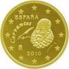 Spanje 2012 10 Cent2012 unz 1,00 EUR  + 15,50 EUR frais d'envoi