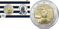 Speciale 2 euromunten 2 Euro 2026 2 Euro Frankrijk 2026 '400 jr. Franse ... 24,95 EUR  + 15,50 EUR frais d'envoi