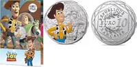 Frankrijk 10 euro Frankrijk 2025 10 Euro 'Disney - Toy Story' in blister -