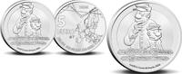 België 5 Euro België 2026 5 Euro 'Blauwbloezen' -