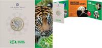 Verenigd Koninkrijk 2 pounds 2026 Groot Brittanni&euml; 2026 2 pounds '200 jr... 25,95 EUR  + 21,00 EUR frais d'envoi
