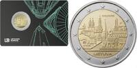 Speciale 2 euromunten 2026 2 Euro Litouwen 2026 'Kaunas' in coincard  45,00 EUR  + 15,50 EUR frais d'envoi